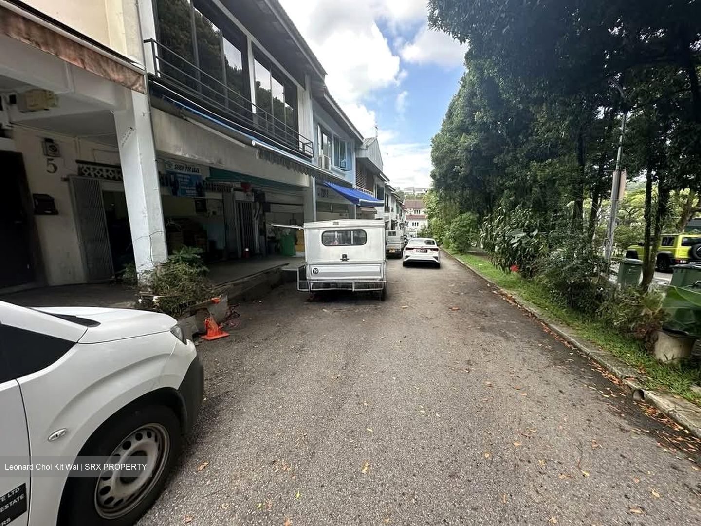 Teachers' Housing Estate (D26), Shop House #543692901
